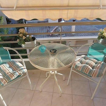 Athens Metro Mall Apart מראה חיצוני תמונה